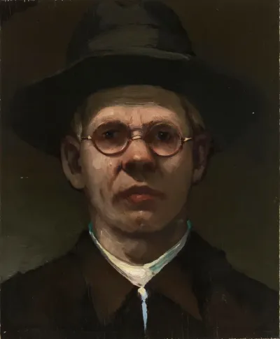 Self-portrait