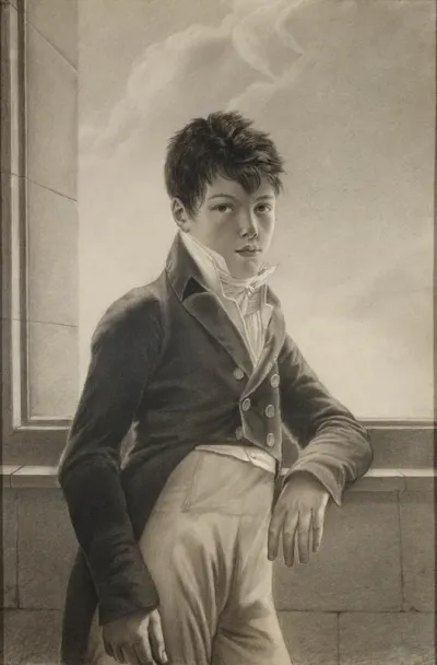 Self-Portrait