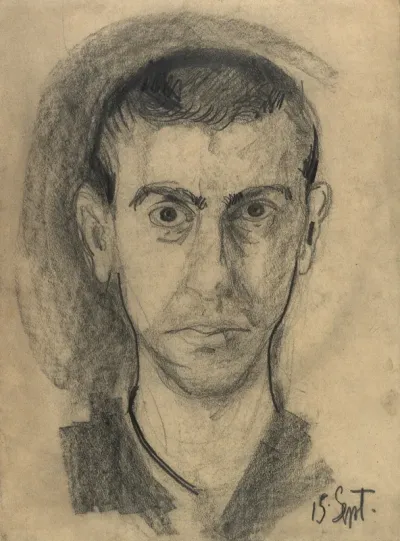 Self-Portrait