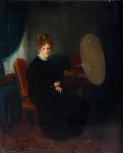 Self-portrait