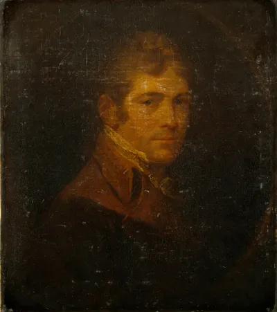 Self-portrait