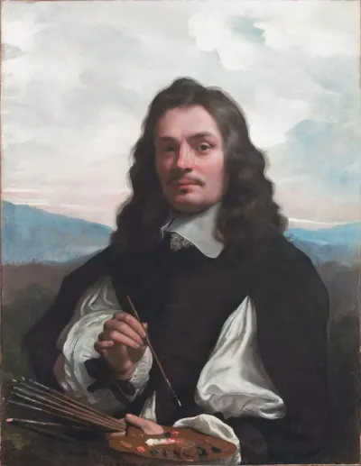 Self-portrait