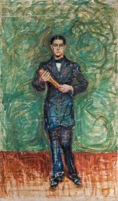 Self-portrait