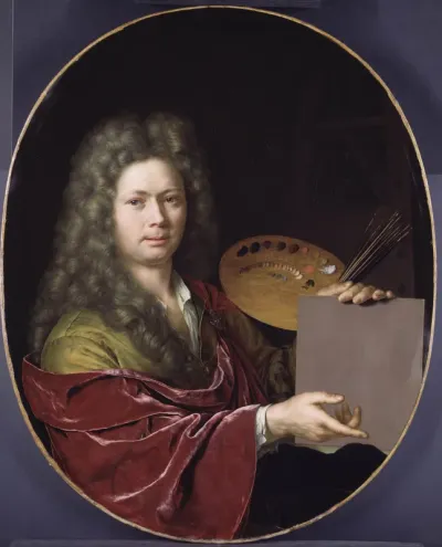 Self-portrait