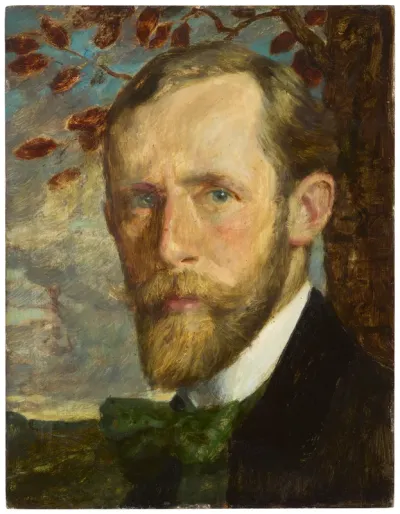 Self-portrait