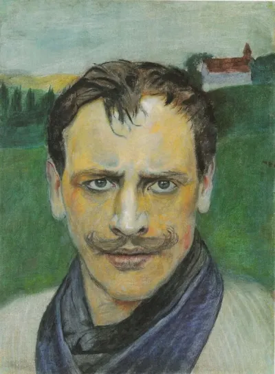 Self-portrait