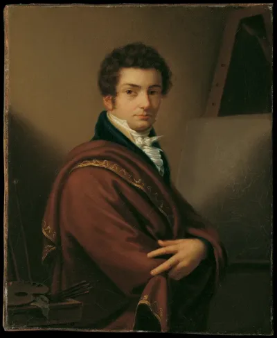 Self-portrait