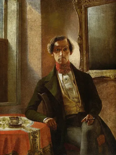 Self-portrait