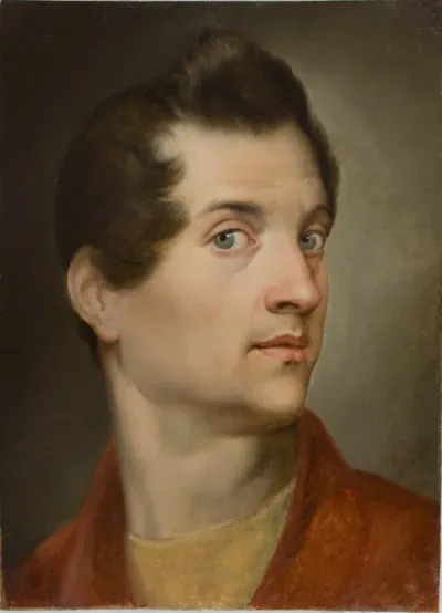 Self-Portrait
