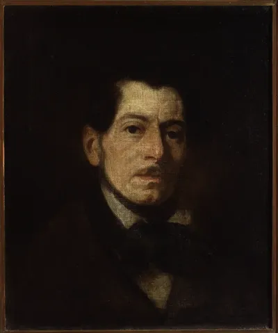 Self-portrait