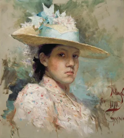 Self-Portrait