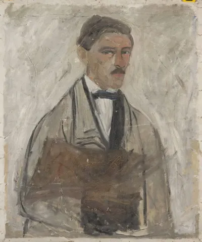 Self-portrait