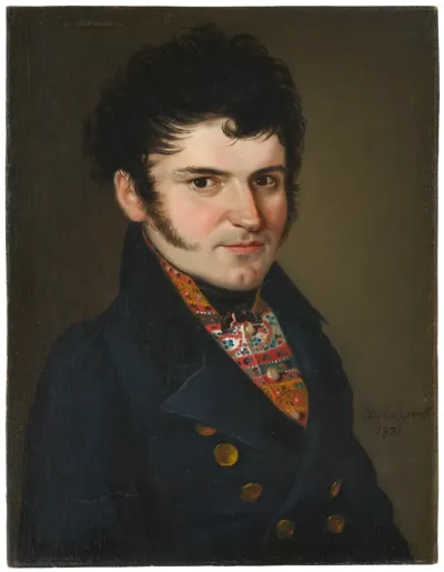 Self-portrait
