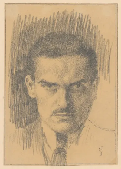 Self-Portrait