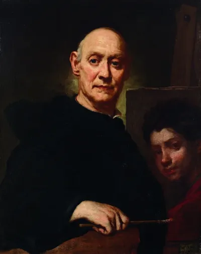 Self-portrait