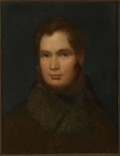 Self-Portrait