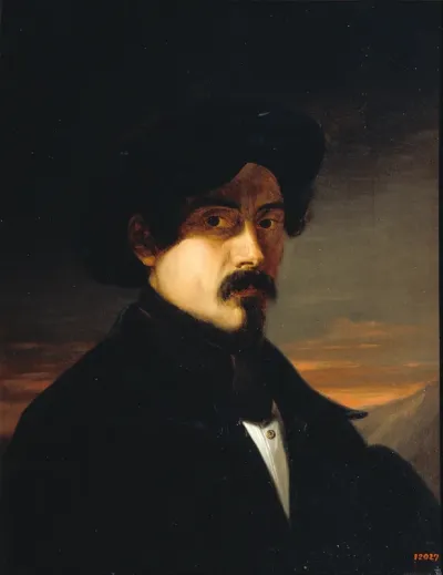 Self-portrait