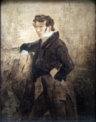 Self-portrait
