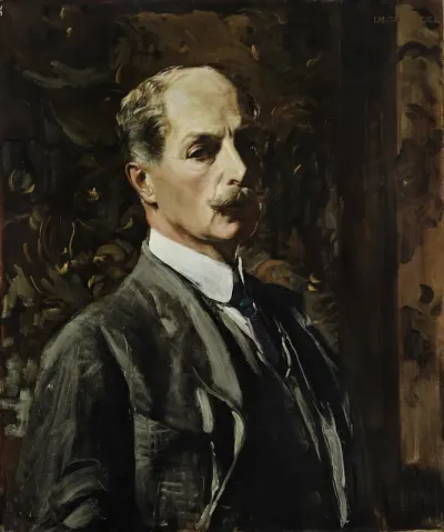 Self-Portrait