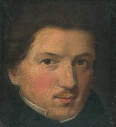 Self-Portrait