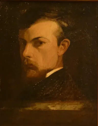 Self-portrait