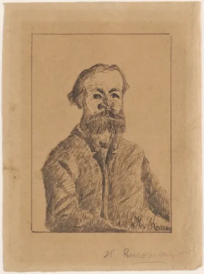 Self-Portrait