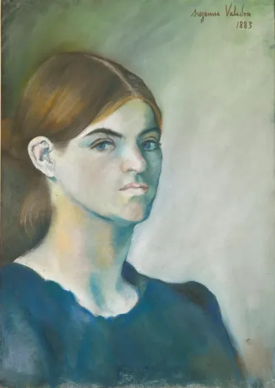 Self-portrait