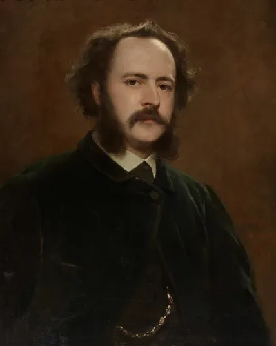Self portrait