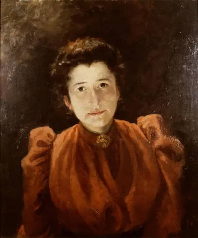 Self-portrait