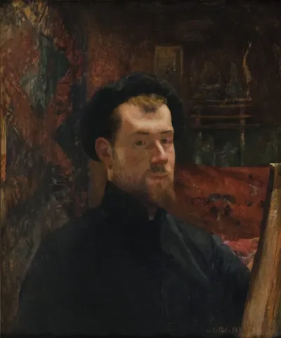 Self-portrait