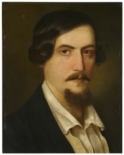 Self-portrait