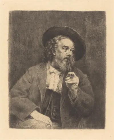 Self-Portrait