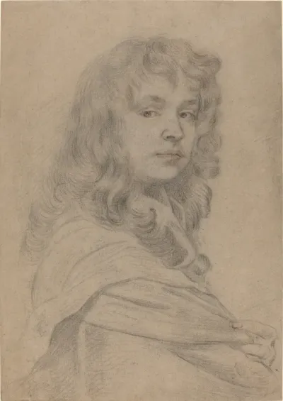 Self-Portrait