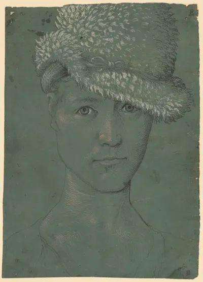 Self-Portrait