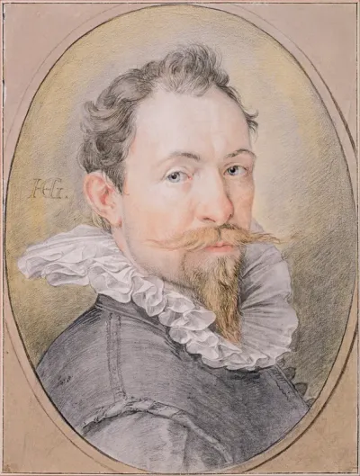 Self-Portrait