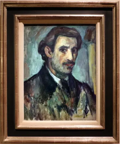 Self-Portrait