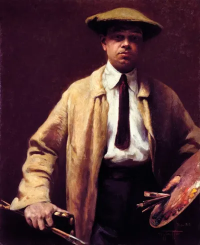 Self-portrait