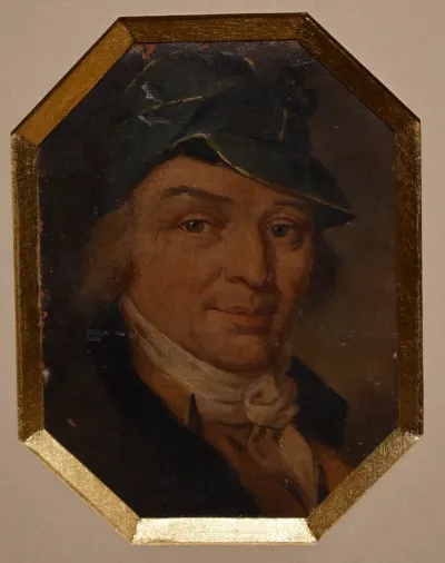 Self-portrait