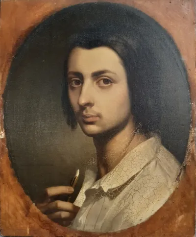 Self-portrait