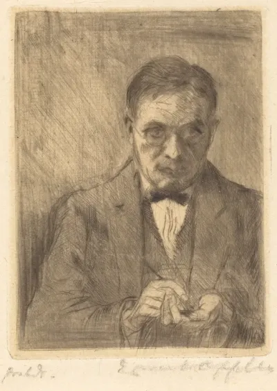 Self-Portrait