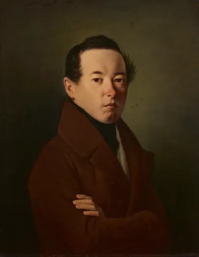 Self-Portrait