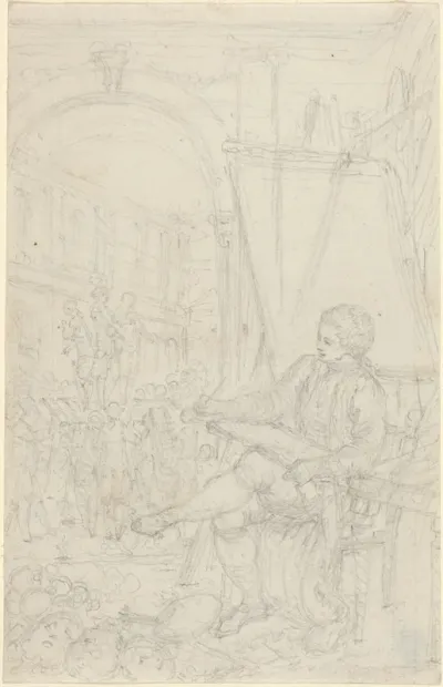 Self-Portrait