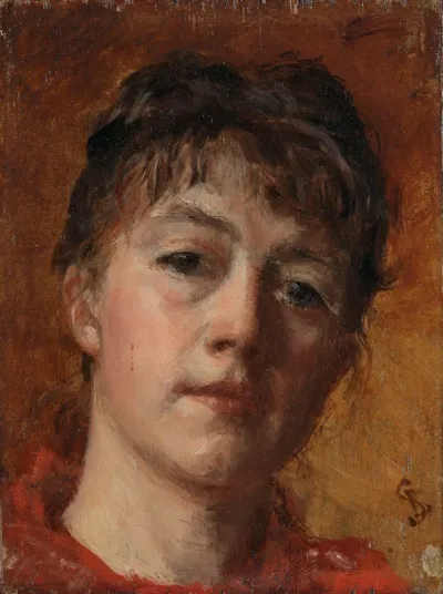 Self-portrait