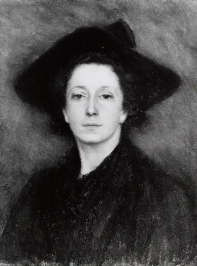 Self-portrait