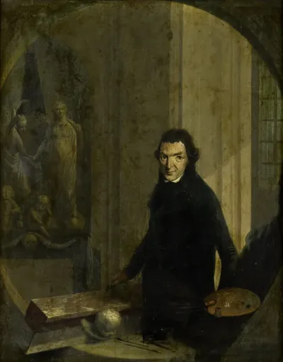 Self-Portrait