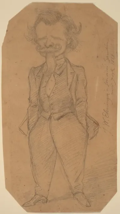 Self-Portrait