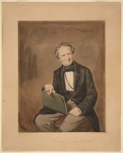 Self-Portrait