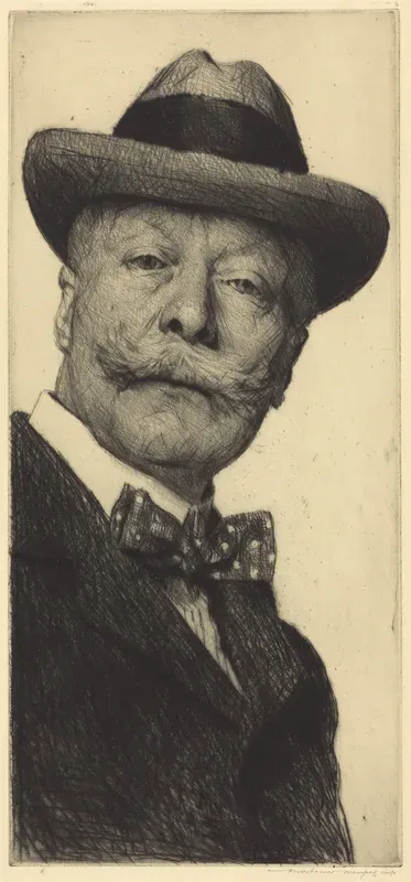 Self-Portrait