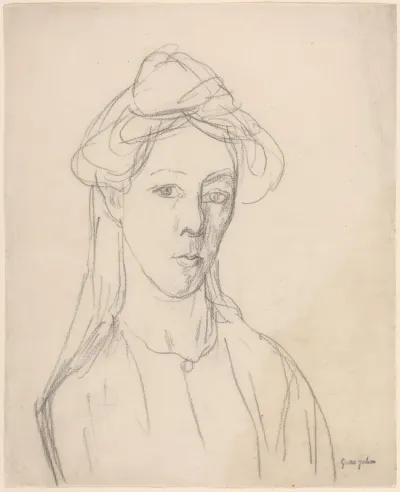 Self-Portrait