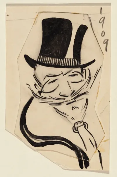 Self-Portrait